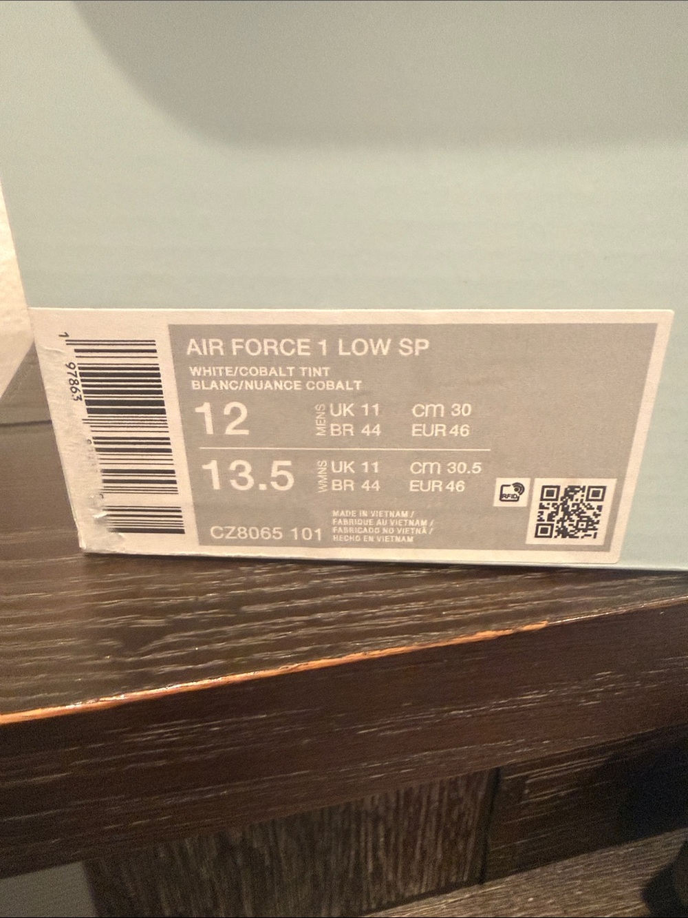Air Force 1 Low SP